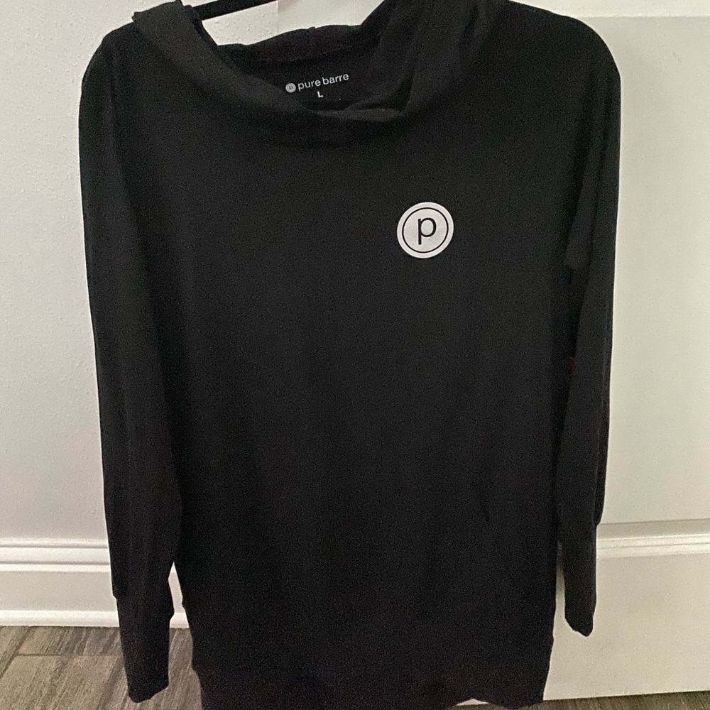 NWT Pure Barre Pullover